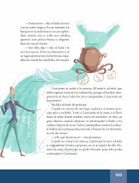 Una geografia per il 6 ° classe della scuola secondaria. La Cenicienta Espanol Lecturas 6to Apoyo Primaria