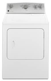 Manuals and user guides for this kenmore item. Kenmore 75212 5 9 Cu Ft Gas Dryer W Flat Back Long Vent White
