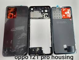 Grey Oppo F21 Pro Mobile Phone full Housing/body at ₹ 550/piece in New Delhi