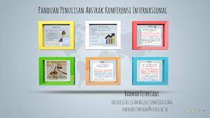 Maybe you would like to learn more about one of these? Panduan Penulisan Abstrak Konferensi Internasional By Rahmah Fithriani