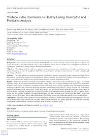 Important barriers to healthy eating among malaysian adults. 2