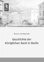 The fintech company acquired banco finterra for around $ 50 million. Geschichte Der Koniglichen Bank In Berlin Von Marcus Von Niebuhr Portofrei Bei Bucher De Bestellen