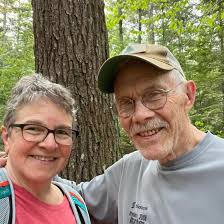 Snowstorm in Greenwood, Maine: A Father's Efforts to Plow the Road