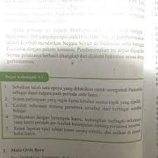 Check spelling or type a new query. Tolong Dijawab Yaa Ini Di Buku Pkn Kelas 9 Kurikulum 2013 Halaman 6 Brainly Co Id