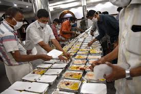 Covid 19 Kerala Starts Delivering Free Food At Doorsteps By Setting Up Community Kitchens Deccan Herald