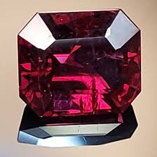 2 08ct Thai Ruby Red Ruby Red Amethyst Crystal Crystals And Gemstones