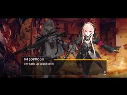 And what if in that world, each one is a soldier on the battlefield? Girls Frontline Apk