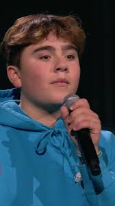 Adrian Jamale The Voice