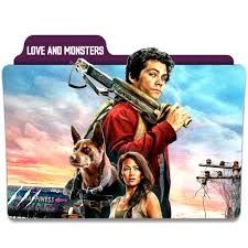 Love And Monsters 2020 Folder Icon By Ackermanop On Deviantart