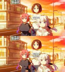 Miss Kobayashi's Dragon Maid censored in China, characters' breast size  reduced - GamerBraves