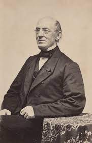 William lloyd garrison lived long enough to see the union come apart under the weight of slavery. William Lloyd Garrison Wikipedia