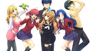 Desktop Wallpaper Toradora Anime Characters Hd Image Picture Background Ca76b2 Posts won't appear in your anime feed. desktop wallpaper toradora anime