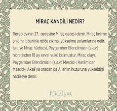 Miraç, kelime olarak merdiven, yükselecek yer, en yüksek makam manalarına gelmektedir. Mirac Gecesi Ne Oldu Mirac Kandili Fazileti Onemi Nedir Mirac Ne Demek Anlami Nedir Galeri Fikriyat Gazetesi