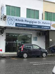 Klinik pergigian di kawasan keningau yang menawarkan perkhidmatan pergigian daripada rawatan ringkas kepada rawatan yang kompleks dan kosmetik. Klinik Pergigian Dr Kelvin Di Bandar Kota Kinabalu
