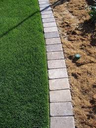 Available in decorative wood, galvanised metal and flexible plastic. 15 Garden Edging Ideas That Will Make Your Garden Stand Out Front Yard Landscaping Backyard Landscaping Garden Edging