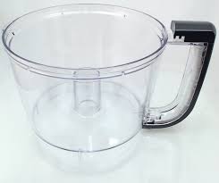 Click the diagram where you think your part is located. 8212044 Kitchenaid Food Processor Work Bowl With Black Handle Kfp79wbob