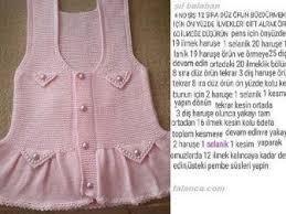 O Kadar Cok Arastirdim Ki Bu Bebek Elbisesinin Emek Sahibinin Kim Oldugunu En Sonunda Isil Tuhafiyeye Yani Isil Balaban Hanim Bebek Elbisesi Kiz Cocuklar Orgu