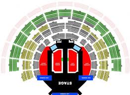 Araneta Coliseum Seat Plan Concert I Danshin Locks