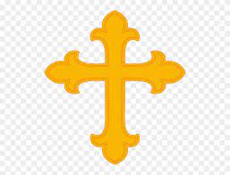 All png clipart pictures with transparent background are high quality, easy to use. Gold Cross 1 Clip Art Gold Cross Clipart Png Transparent Png 73778 Pinclipart