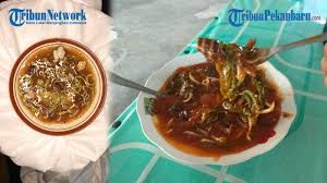 Makanan tradisional telah menjadi bagian diplomasi budaya pemerintah. Sempolet Makanan Khas Melayu Riau Masakan Tradisional Kaya Cita Rasa Dan Kearifan Lokal Tribun Pekanbaru