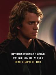 From my point of view, the younglings are evil" Or whatever Anakin said.