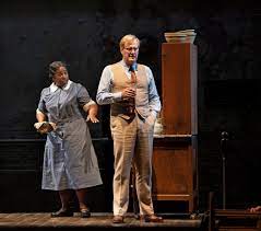 To kill a mockingbird on broadway (photo: After Dispute Mockingbird Blends Novel S Spirit And Sorkin S Voice Onstage The New York Times
