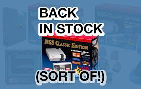 Compatible también con juegos de la consola virtual de nes en wii u. Nes Classic Edition Available Now From Thinkgeek With Details Slashgear