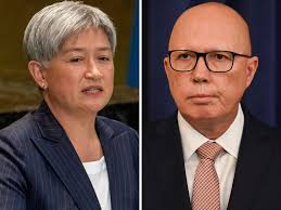 Prince William and Kate take in a sunset at Uluru