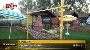 Sakli Bahce Youtube