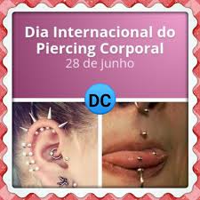 Día Internacional del Piercing Corporal