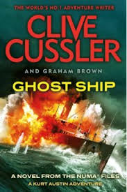 Gumana bisa bikin sinopsis kalo. Ebook Ghost Ship Ebook De Cussler Clive Casa Del Libro