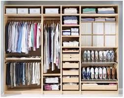 I Love The Separation Of Long Short Hanging Space Closet Designs Ikea Komplement Ikea Wardrobe