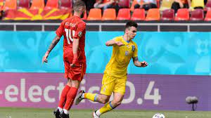 0:1 миккель дамсгор (30'), 1:1 симон кьер (автогол) (39'), 2:1 гарри кейн (104') англия: Mikkel Damsgor Simuliroval V Matche Daniya Belgiya Nikolaj Shaparenko Nyrnul V Igre Ukraina Severnaya Makedoniya Eurosport