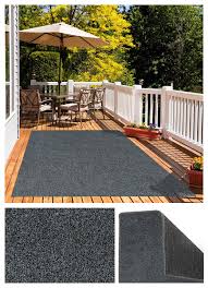 Synthetic artificial grass turf for garden backyard patio balcony,drainage holes & rubber backing, indoor outdoor faux grass astro rug carpet,diy decorations (6 ftx 20ft, 0.4 pile height) 4.4 out of 5 stars 80. Grey Black Economical Grass Turf Indoor Outdoor Area Rug Carpet