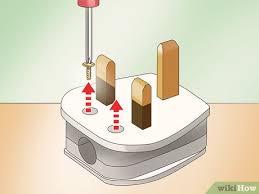 How to install a plug socket. How To Wire A Uk Plug 12 Steps With Pictures Wikihow