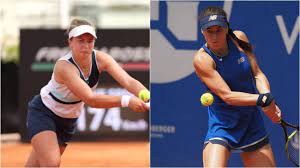 Six on june 26, 2006. Wta Strasbourg Open 2021 Final Barbora Krejcikova Vs Sorana Cirstea Preview Head To Head And Prediction Firstsportz