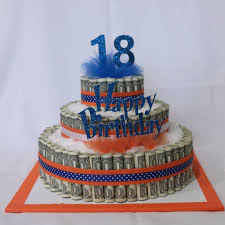 Birthday Ideas For 18 Year Old Boy Pin On Money Gift