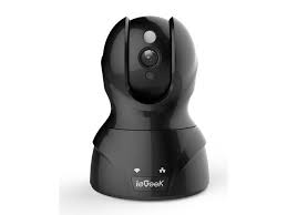 Installed by experts and powered by xfinity internet. Iegeek Wifi Ip Camera Wireless Home Security Camera Surveillance System With Pan Tilt 8x Zoom Customized Motion Detection Hi Fi Two Way Audio Night Vision Newegg Com