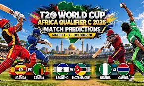 Cricket World