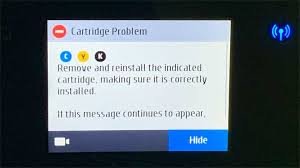 Visit 123.hp.com/setup or hp webpage that has the latest version of the software and drivers for the. Hp 952 952xl Cartridge Lock Out Bypass Instructions Inkjet411