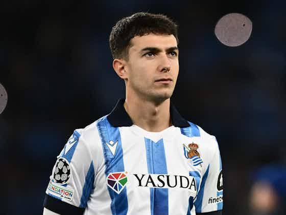 El intercambio que el Real Madrid ha propuesto por Martín Zubimendi