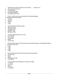 Maybe you would like to learn more about one of these? Soal Gabungan Simulasi Digital