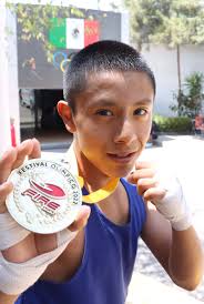 Conoce a Adriel Cristopher Torres, el niño promesa del boxeo mexicano