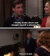 Besides mary, who set a standard for sitcom lead that everyone since has had to live up to, they rolled out ed. 33 Reasons The Dinner Party Is The Best Episode Of The Office The Office Dinner Party Tv Shows Funny Office Jokes