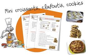 Je Vous Presente Ici Les 42 Recettes Testees En Classe Avec Nos Eleves Ou Chez Nous Les Votres Sont Les Bie Recettes De Cuisine Recette Recette Illustree