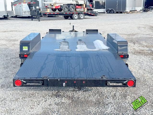 Bri Mar CH18-10 Full Car Carrier Trailer
