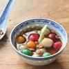 Susu segar dimasak bersama aneka rempah yang kaya khasiat. Resep Wedang Jahe Rempah Susu Minuman Hangat Saat Hujan