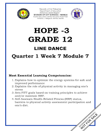 English 9 q3 | link 1; Hope 3 Q1 W7 Mod7