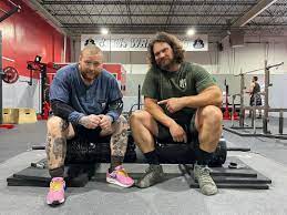I knew i could win world's strongest man. a year earlier, at the same arnold event in columbus, licis had become a sensation even beyond the martins has been training in strength sports since the age of 11, learning first from his father kristaps licis, and later from accomplished trainers odd e. Rapper Action Bronson Trains With 2019 World S Strongest Man Martins Licis Barbend