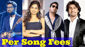 Per Song Fees Of Top 16 Bollywood Playback Singers Highest Paid Bollywood Singers Youtube Here is the list of some of the best. per song fees of top 16 bollywood playback singers highest paid bollywood singers